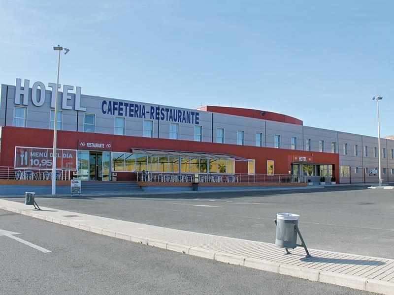 Sercotel Hotel AG Express Elche foto 8