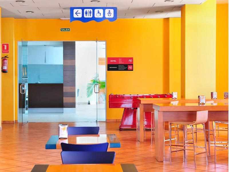 Sercotel Hotel AG Express Elche foto 12
