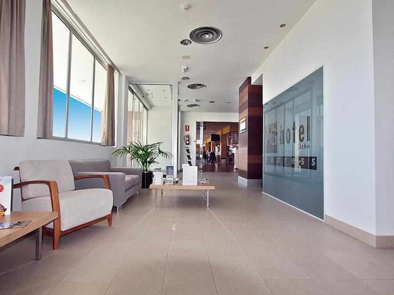 Sercotel Hotel AG Express Elche foto 15