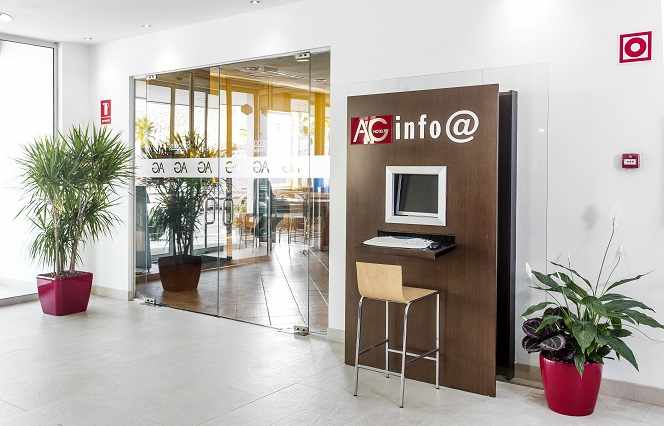 Sercotel Hotel AG Express Elche foto 20