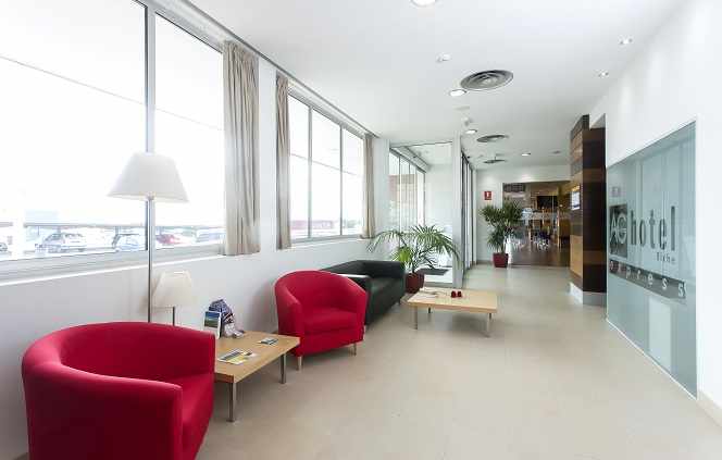 Sercotel Hotel AG Express Elche foto 21