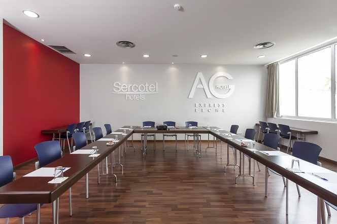 Sercotel Hotel AG Express Elche foto 22