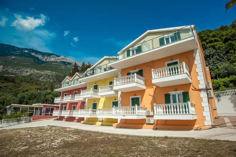 Agios Gerasimos Studios foto 2