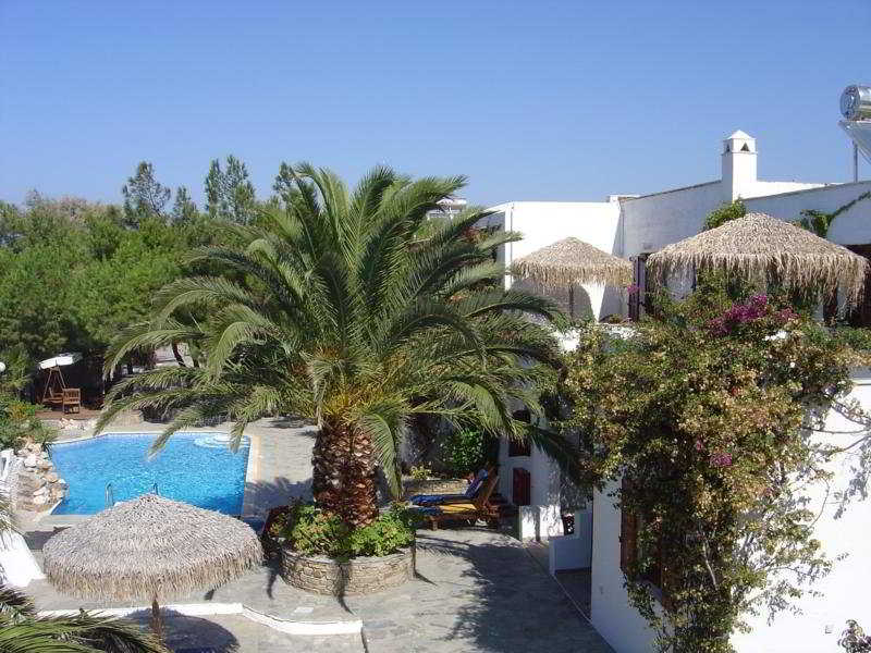 Naxos Summerland Resort foto 15