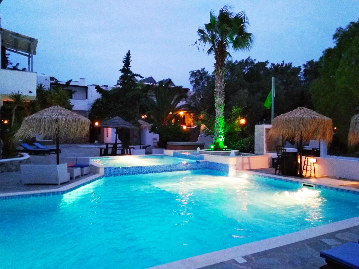 Naxos Summerland Resort foto 10