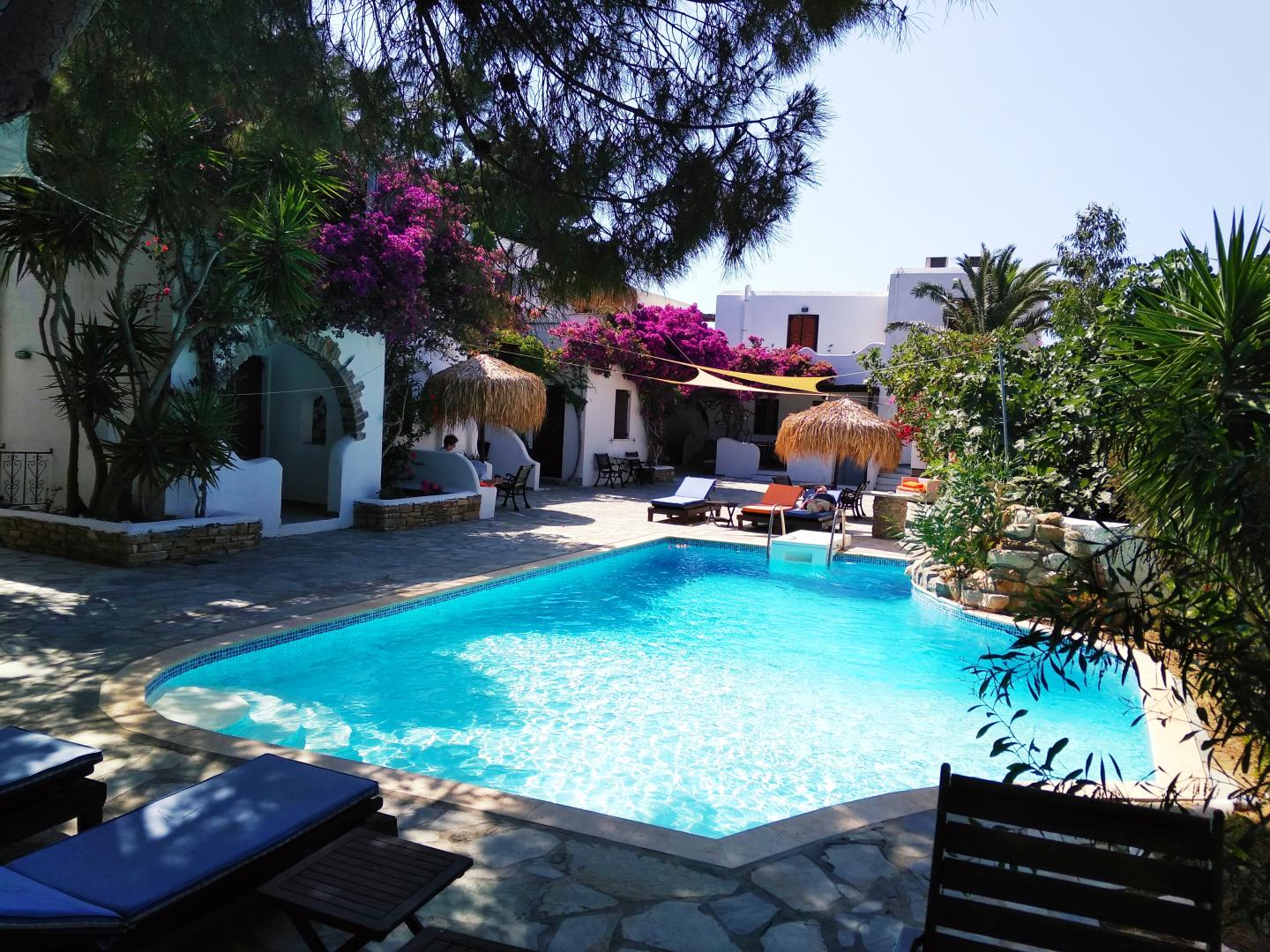 Naxos Summerland Resort foto 11