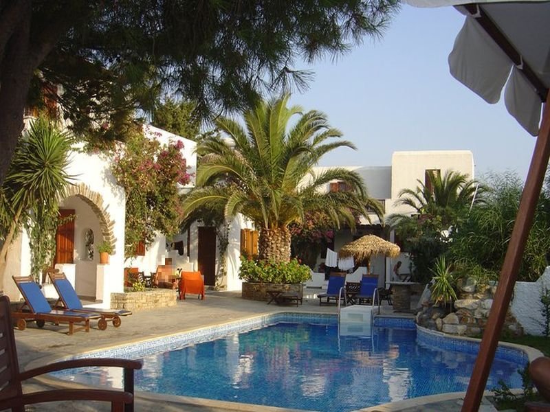 Naxos Summerland Resort foto 12