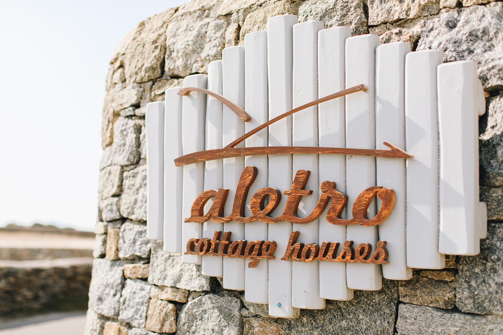 Aletro Cottage Houses foto 13