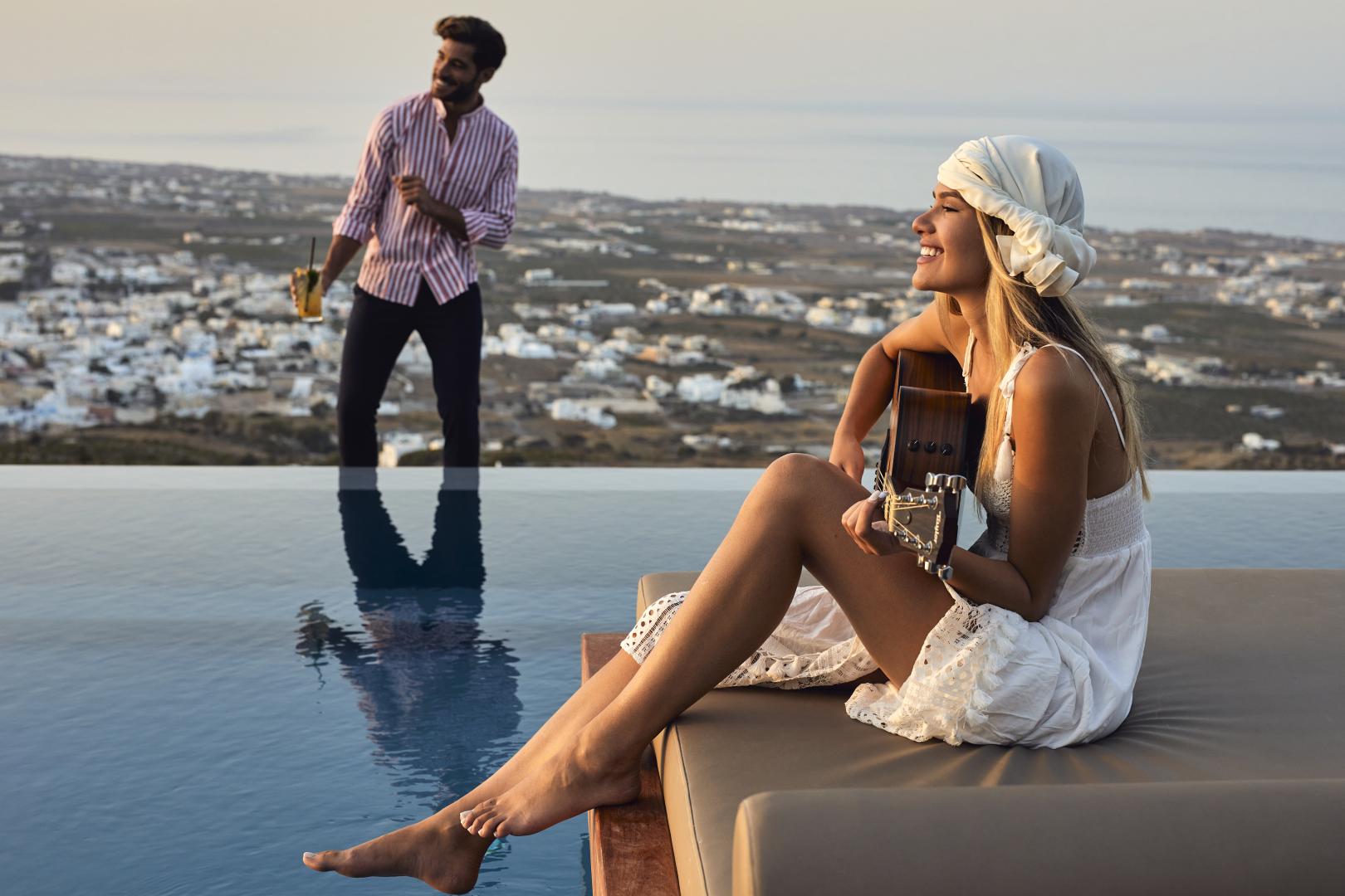 North Santorini - A Luxury Spa Hotel foto 19