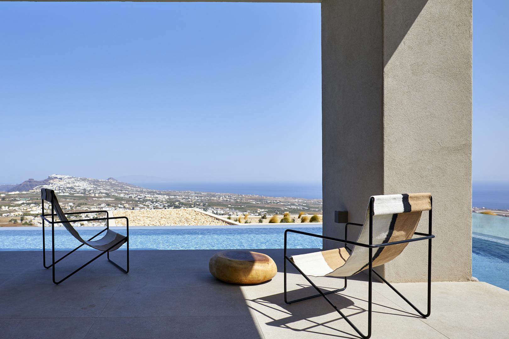 North Santorini - A Luxury Spa Hotel foto 11