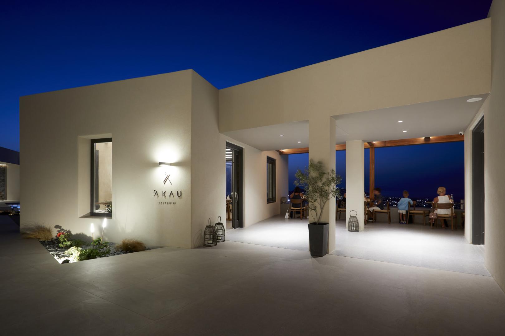 North Santorini - A Luxury Spa Hotel foto 10