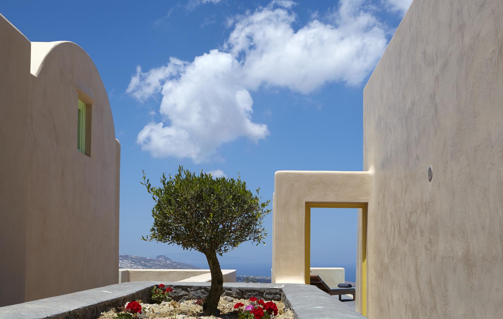 North Santorini - A Luxury Spa Hotel foto 29