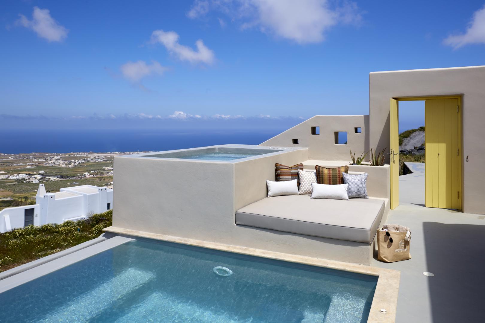 North Santorini - A Luxury Spa Hotel foto 39