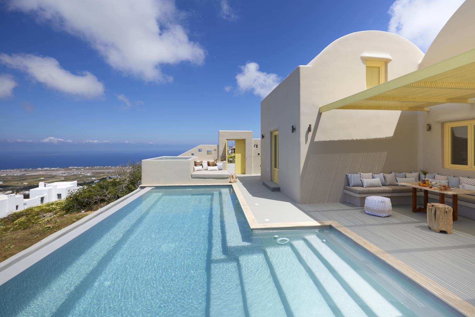 North Santorini - A Luxury Spa Hotel foto 41