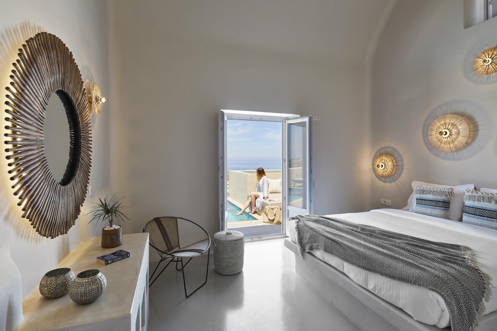 North Santorini - A Luxury Spa Hotel foto 32