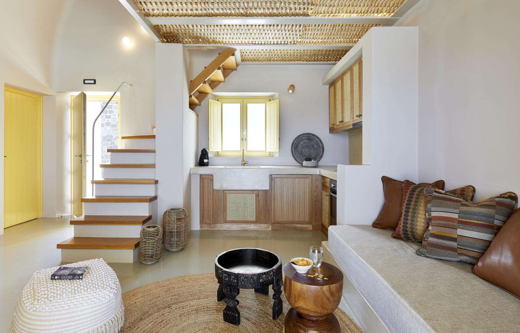 North Santorini - A Luxury Spa Hotel foto 33