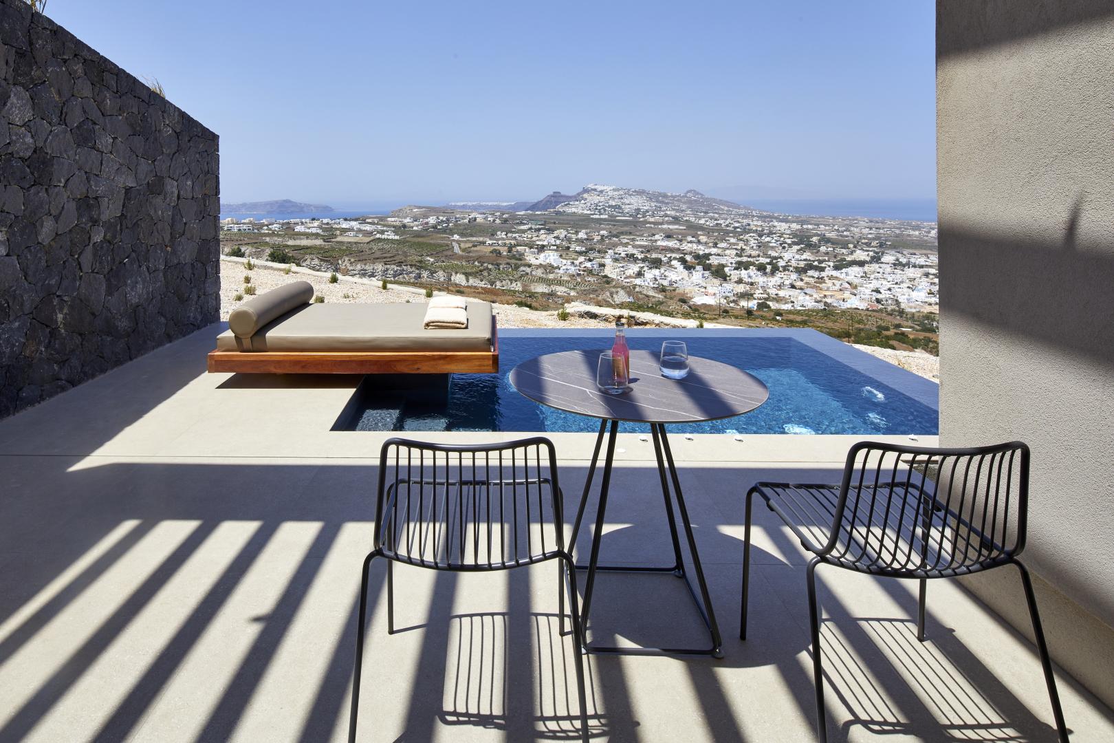 North Santorini - A Luxury Spa Hotel foto 8