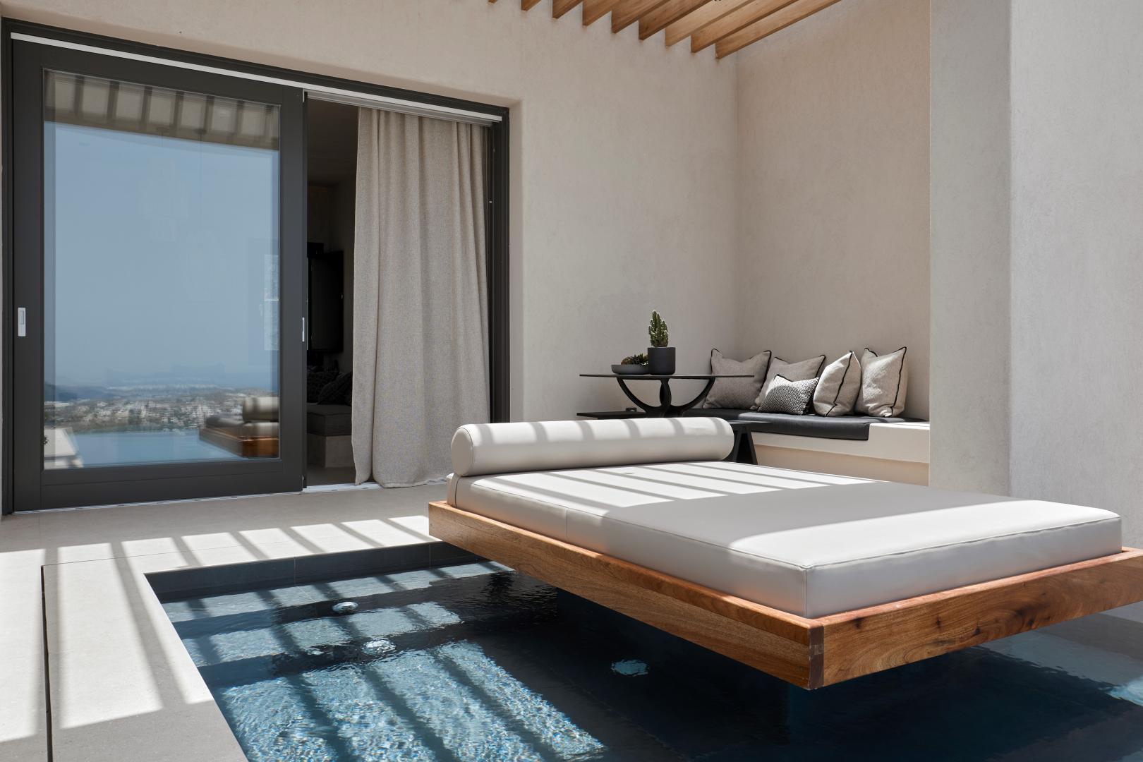 North Santorini - A Luxury Spa Hotel foto 25
