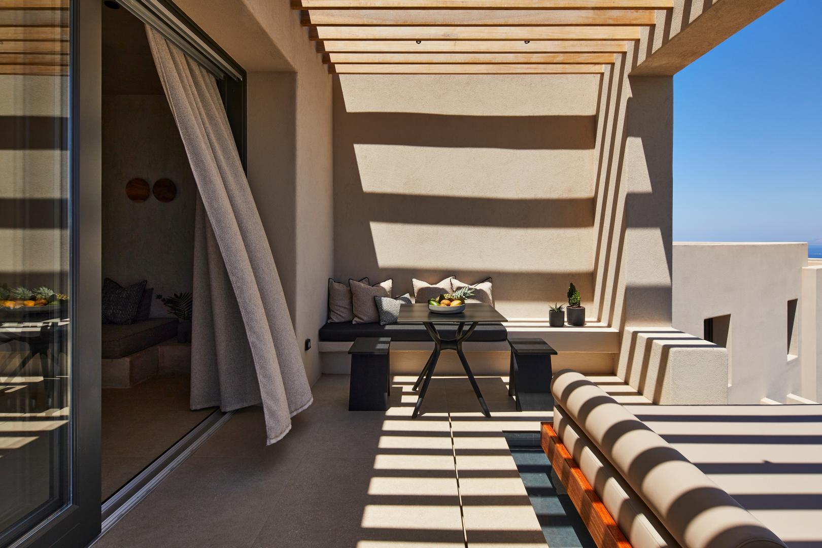 North Santorini - A Luxury Spa Hotel foto 27