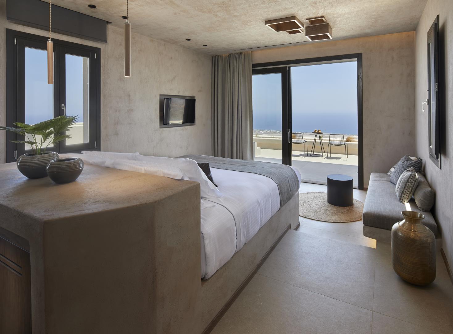 North Santorini - A Luxury Spa Hotel foto 38