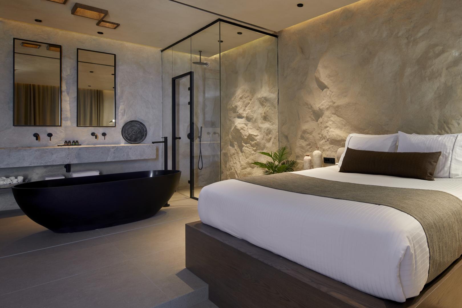 North Santorini - A Luxury Spa Hotel foto 34