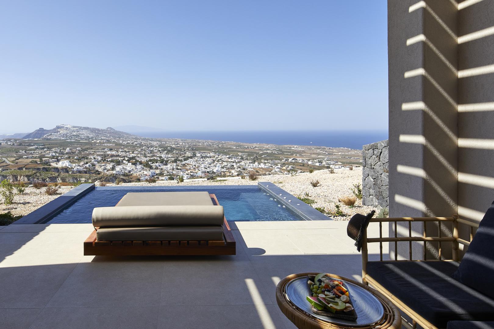 North Santorini - A Luxury Spa Hotel foto 35