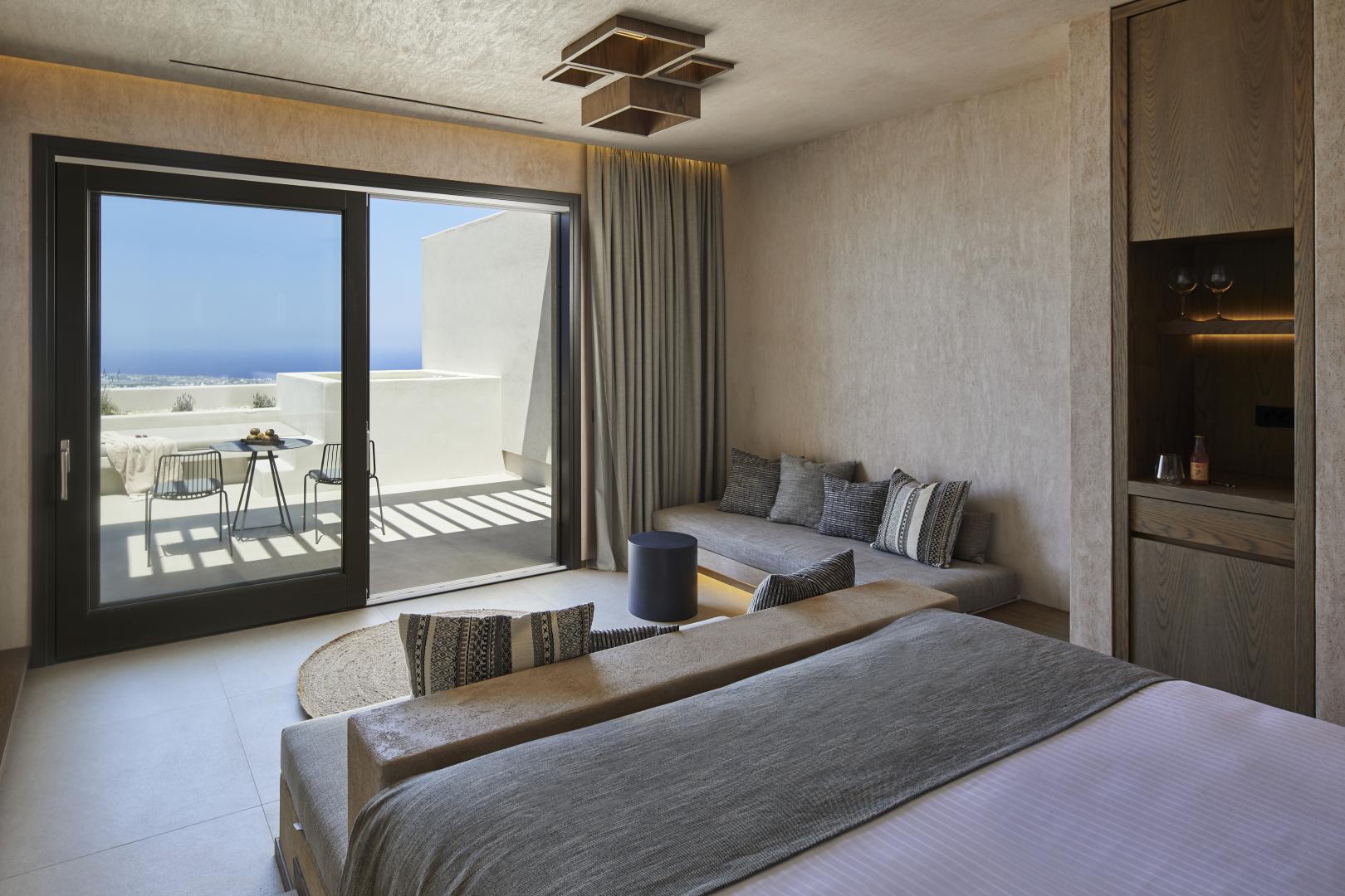 North Santorini - A Luxury Spa Hotel foto 6