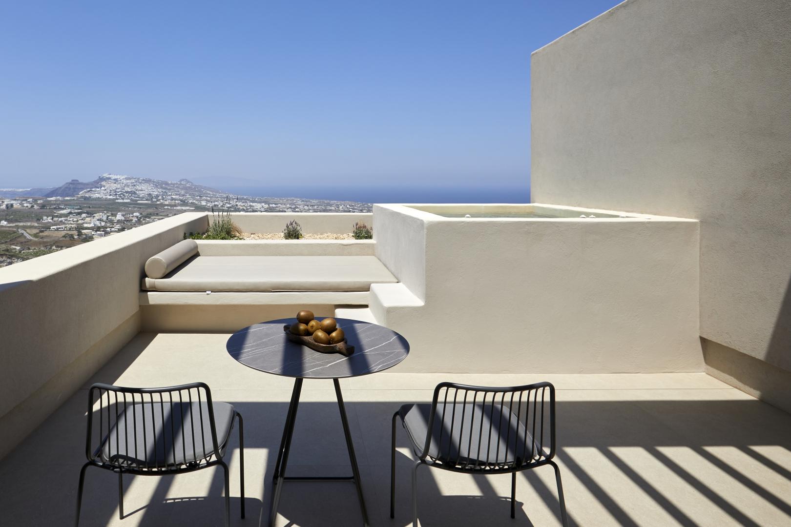 North Santorini - A Luxury Spa Hotel foto 7