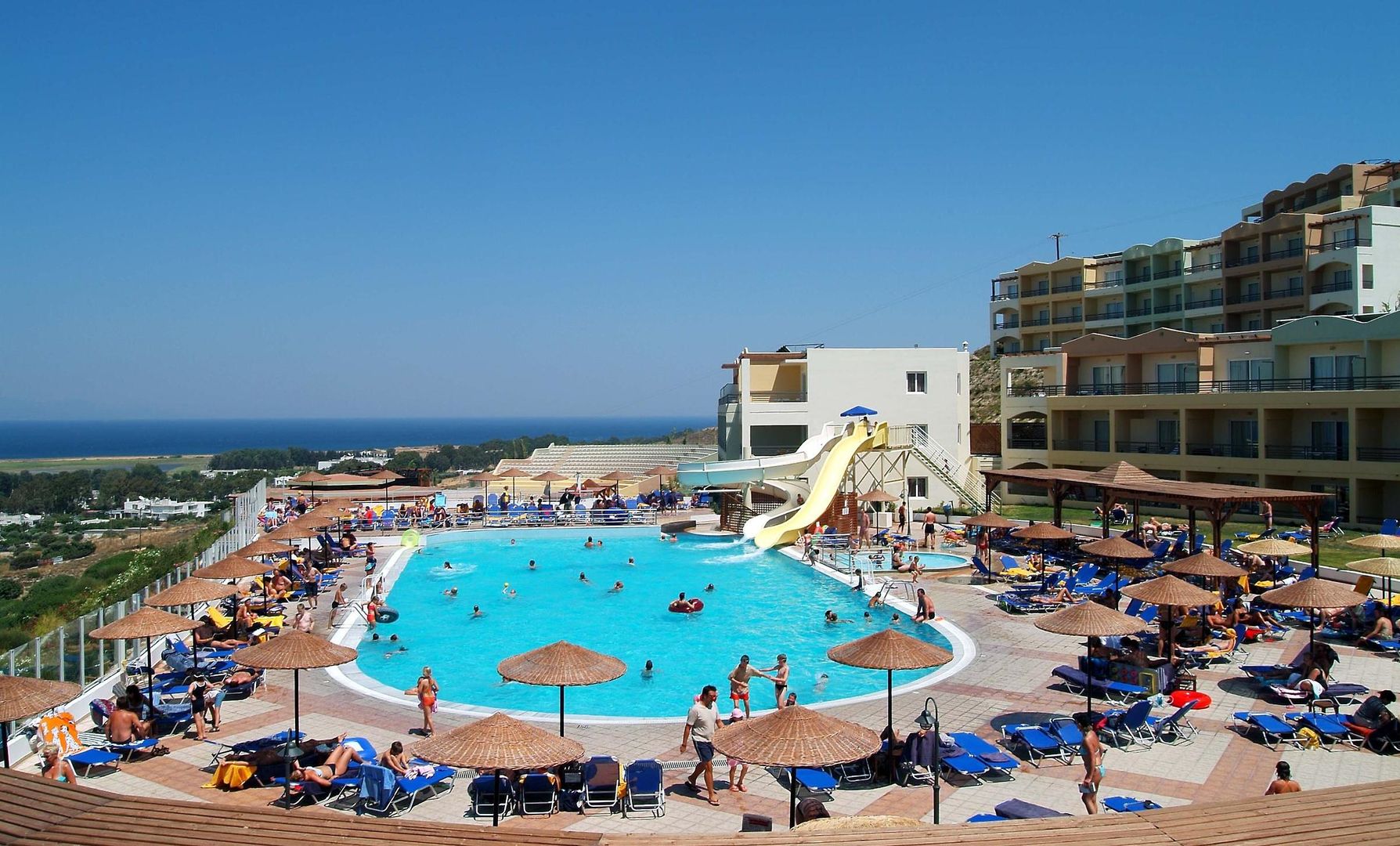 Kipriotis Aqualand Hotel foto 14