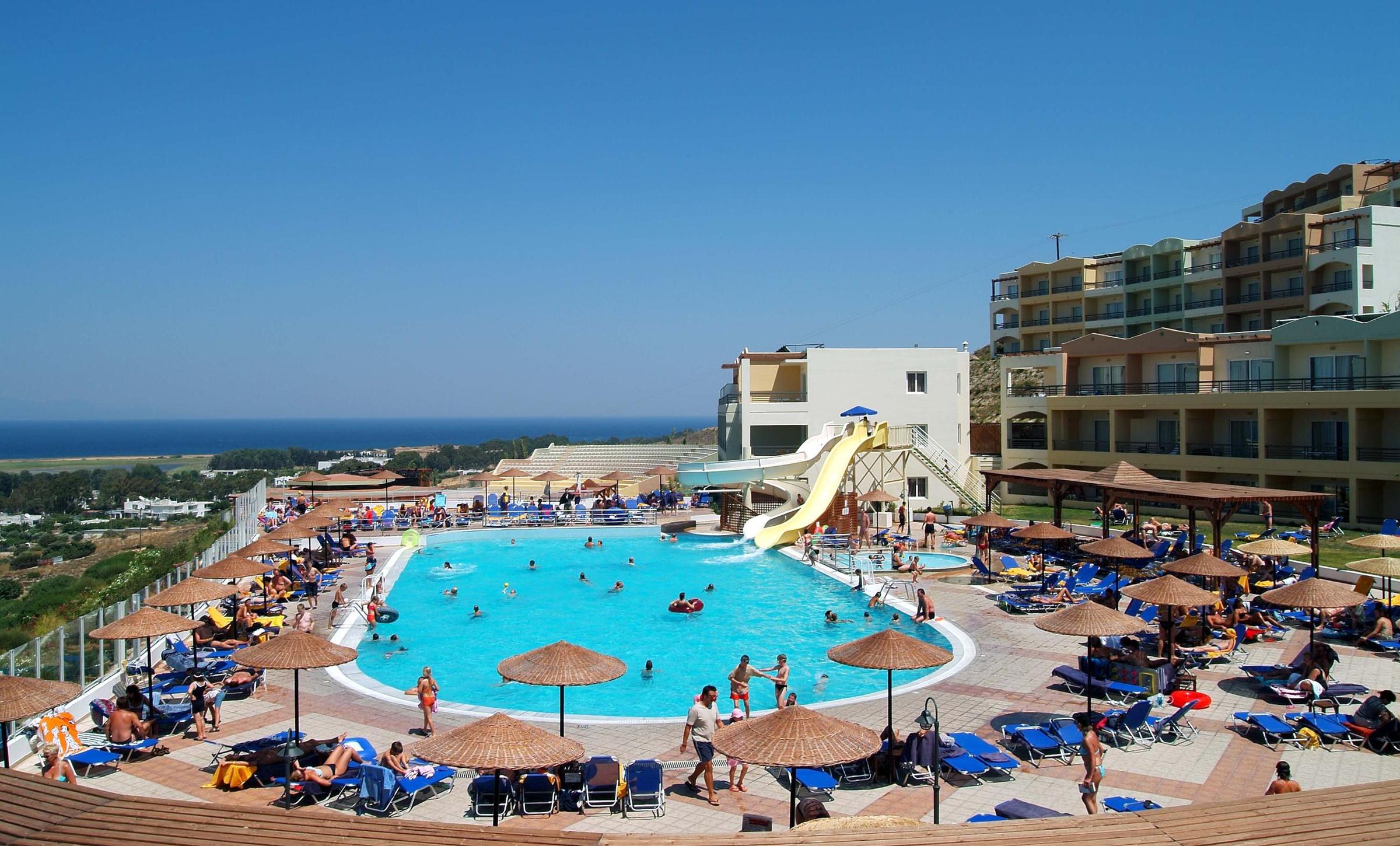 Kipriotis Aqualand Hotel foto 15