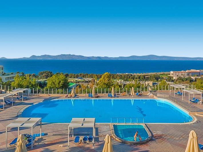 Kipriotis Aqualand Hotel foto 2