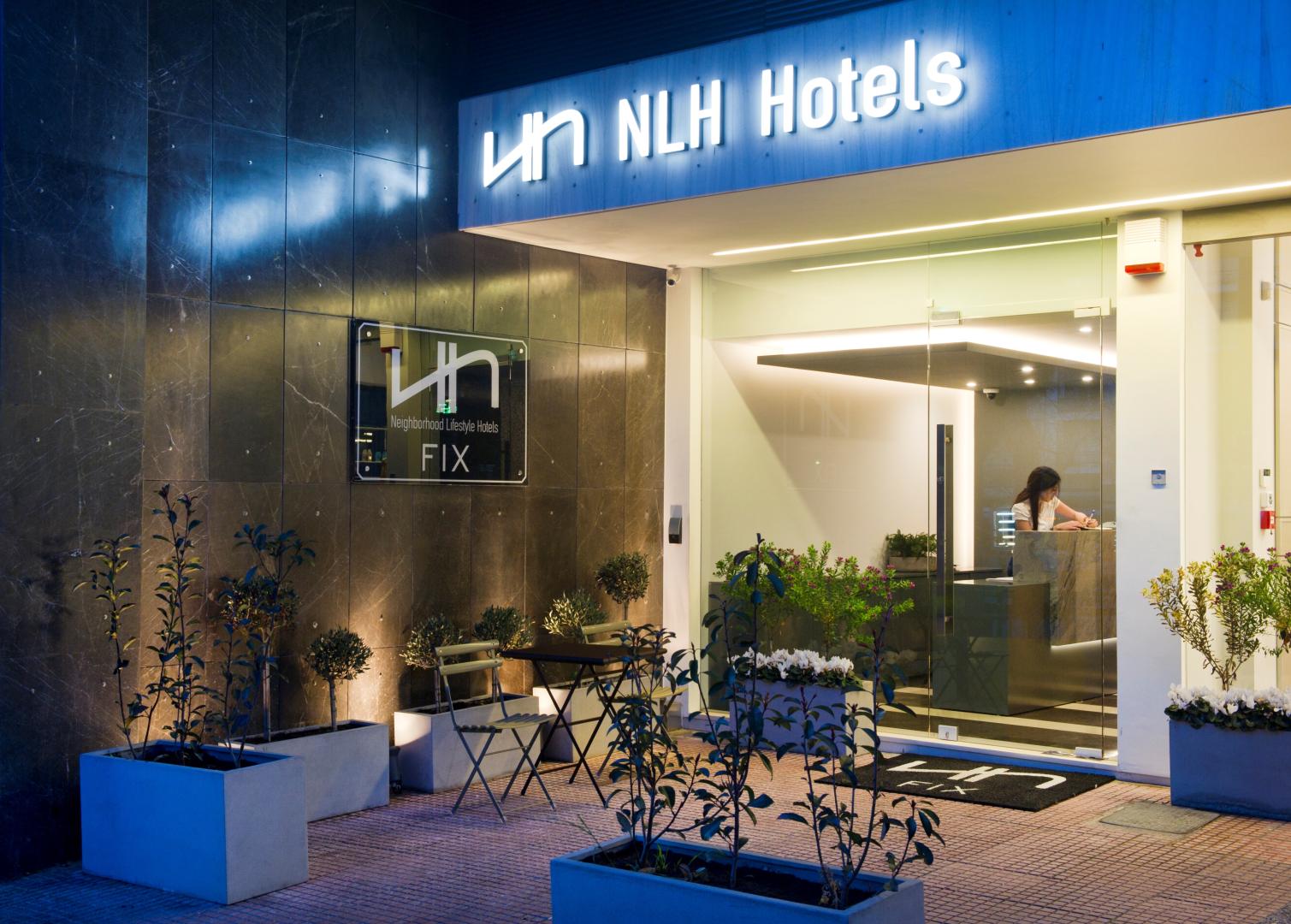 NLH Fix Hotel - Neighborhood Lifestyle Hotels foto 9