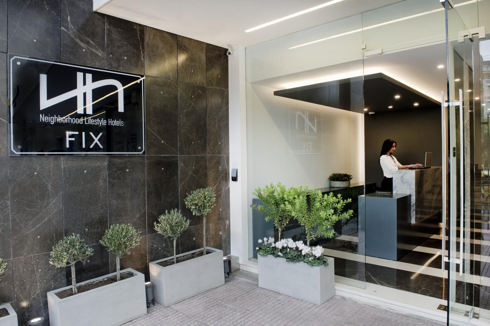 NLH Fix Hotel - Neighborhood Lifestyle Hotels foto 8