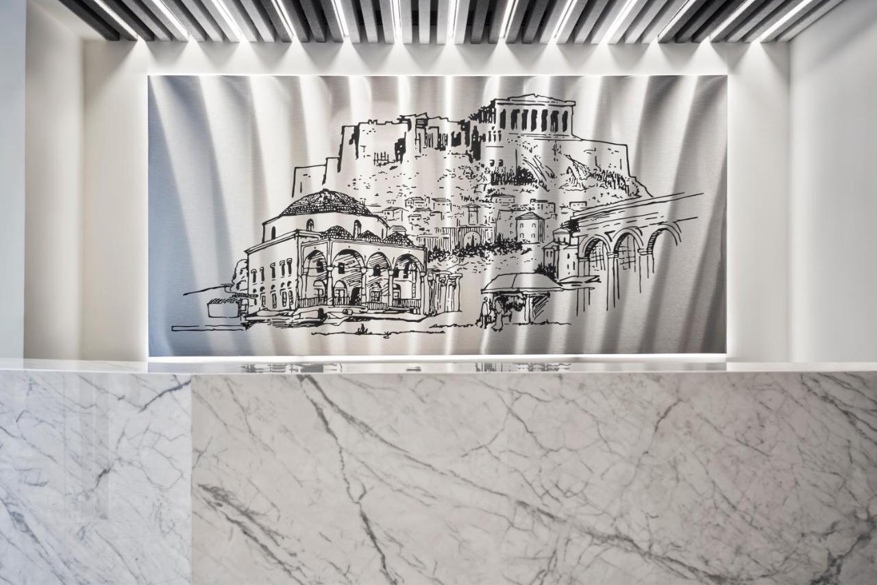 NLH Fix Hotel - Neighborhood Lifestyle Hotels in Athens - foto 5
