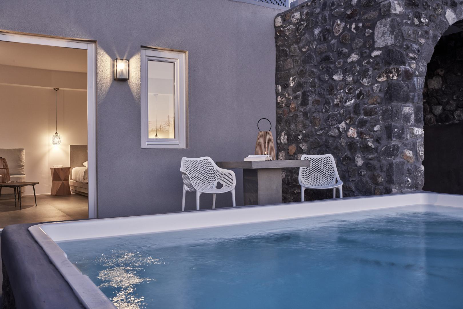 Elysian Santorini foto 9