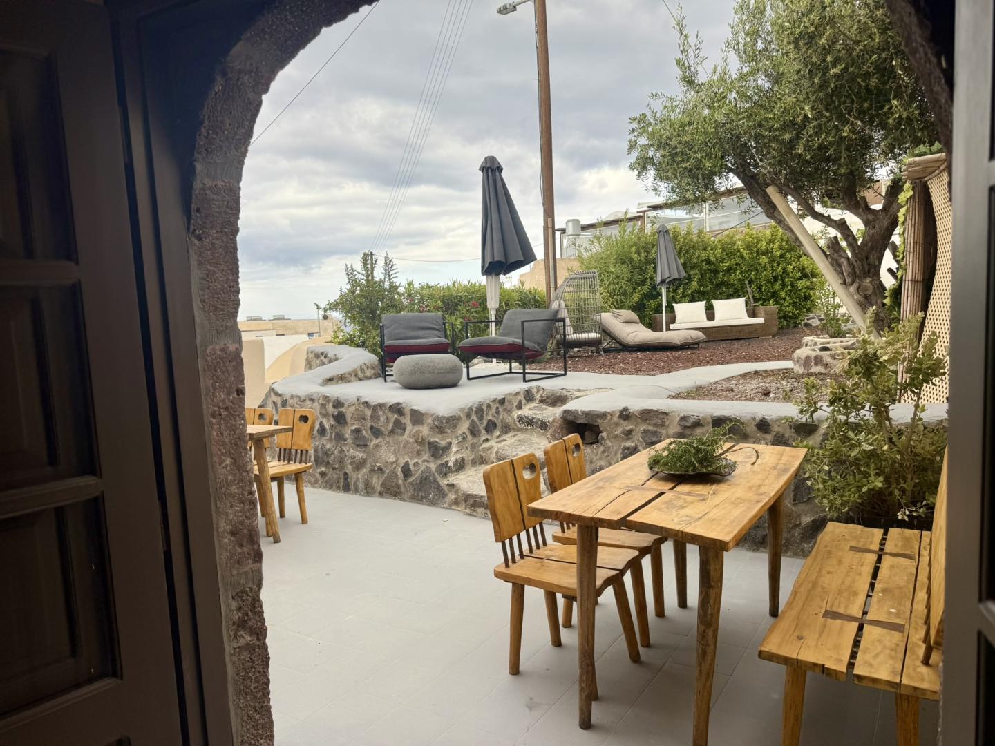 Elysian Santorini foto 22