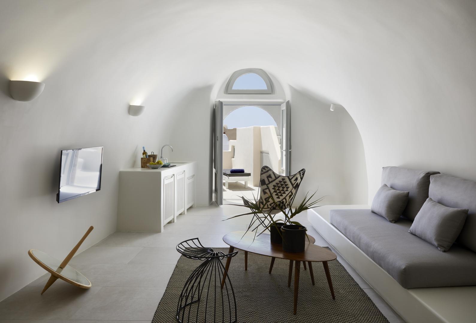Elysian Santorini foto 33
