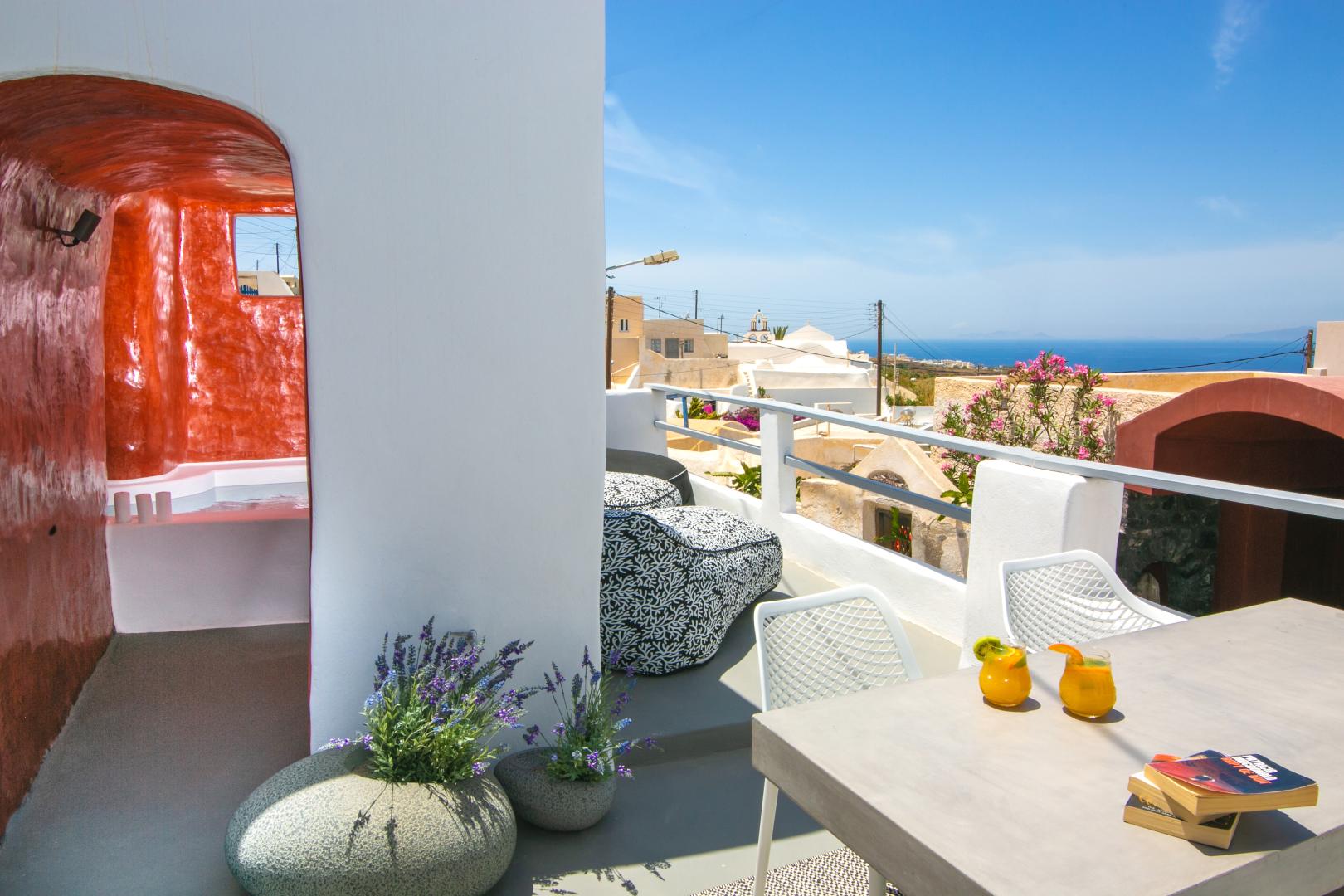 Elysian Santorini foto 48