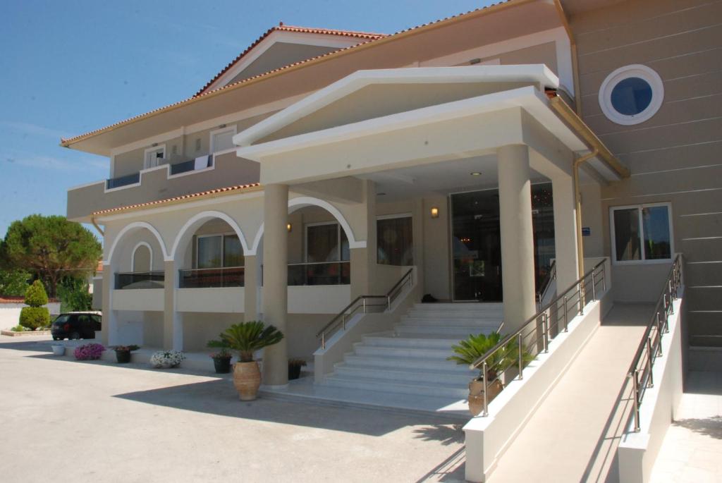 Kalamaki Beach Hotel Zakynthos foto 43