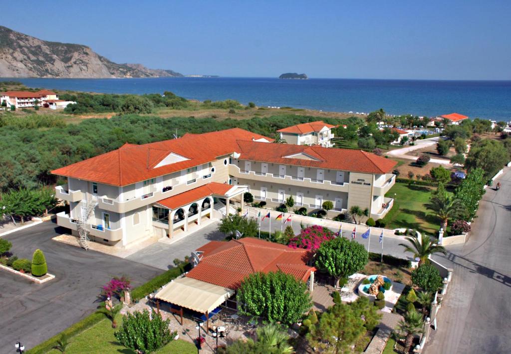 Kalamaki Beach Hotel Zakynthos foto 19
