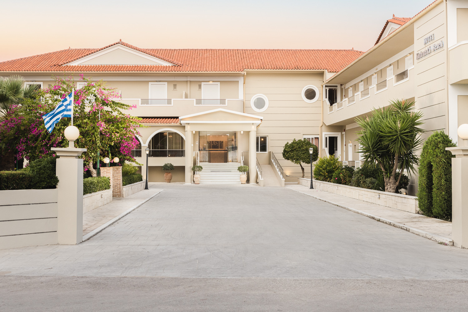 Kalamaki Beach Hotel Zakynthos foto 35