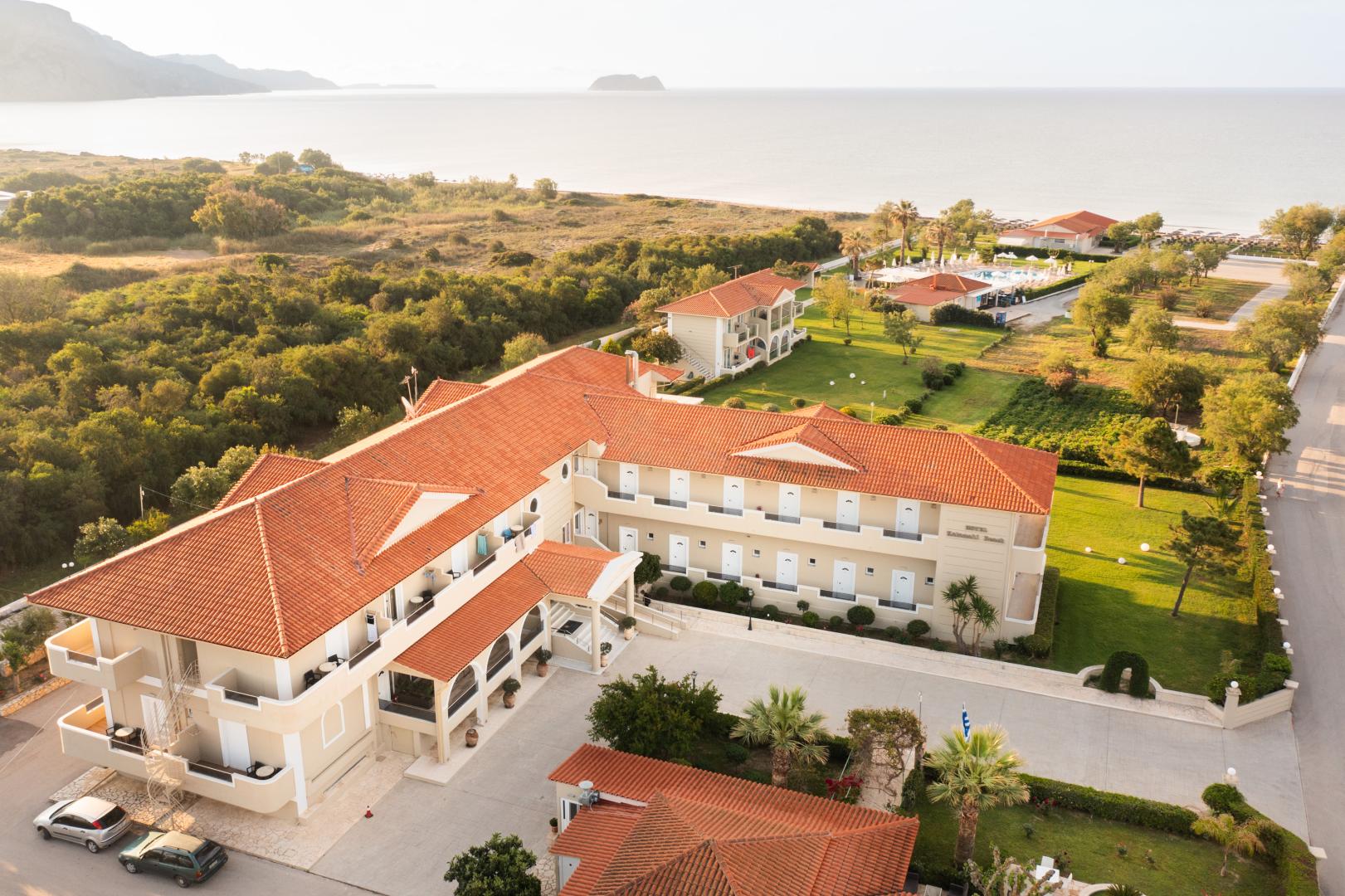 Kalamaki Beach Hotel Zakynthos foto 27