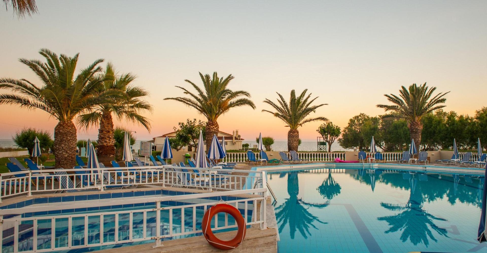 Kalamaki Beach Hotel Zakynthos foto 16