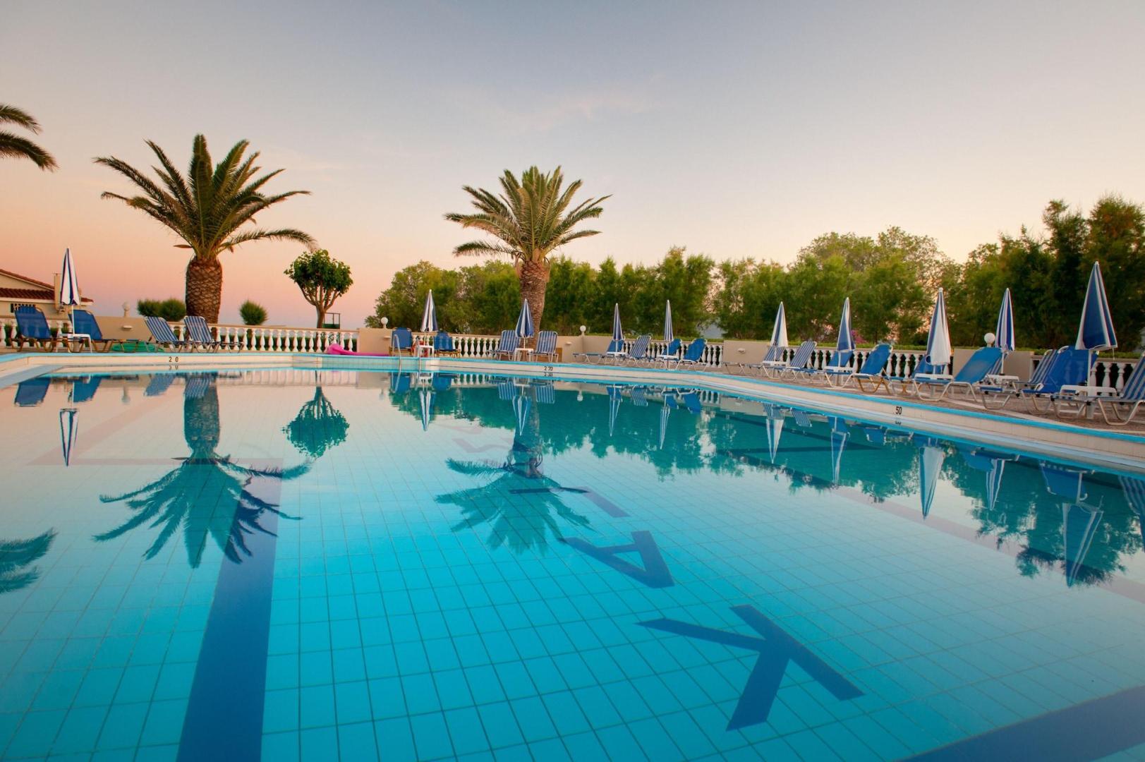 Kalamaki Beach Hotel Zakynthos foto 17