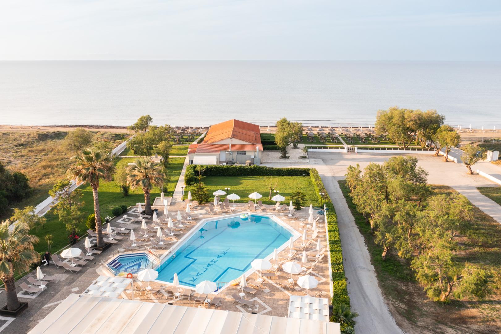 Kalamaki Beach Hotel Zakynthos foto 6