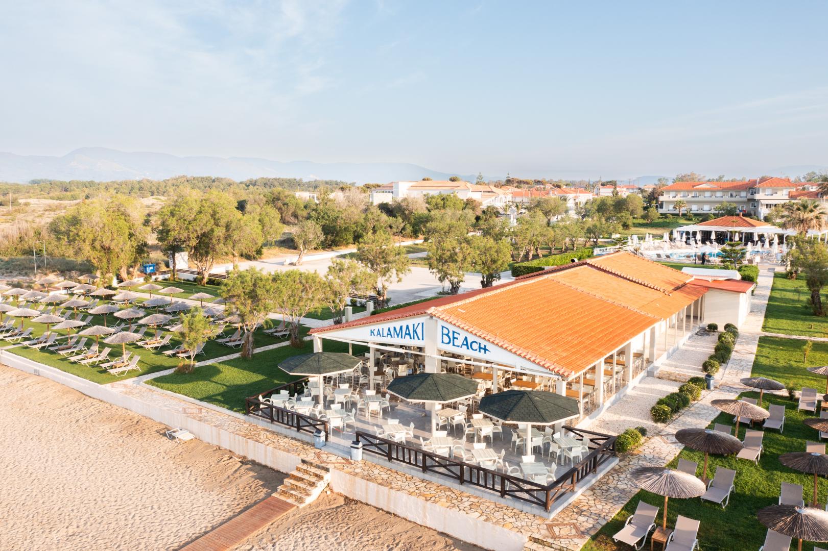 Kalamaki Beach Hotel Zakynthos foto 13