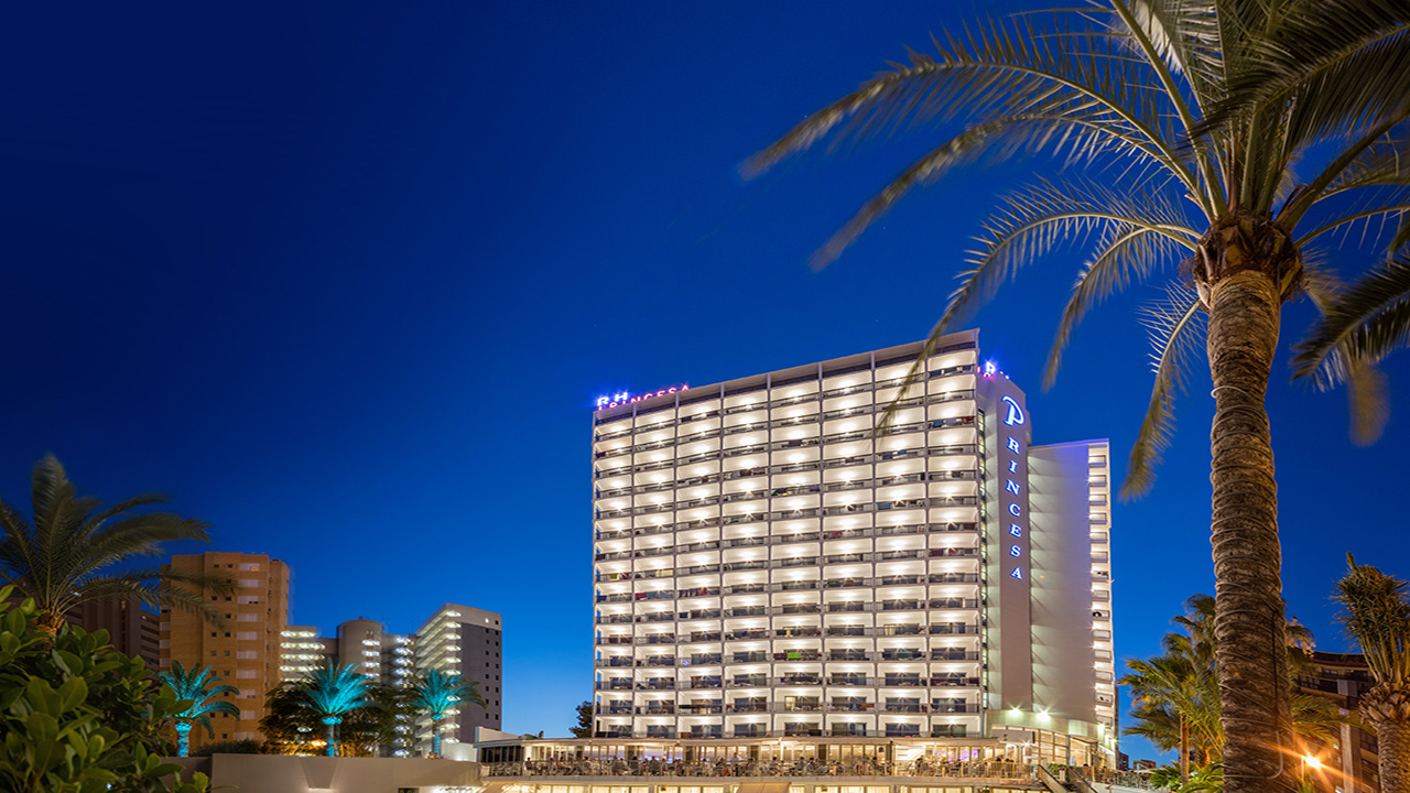 RH Princesa Hotel & SPA foto 12