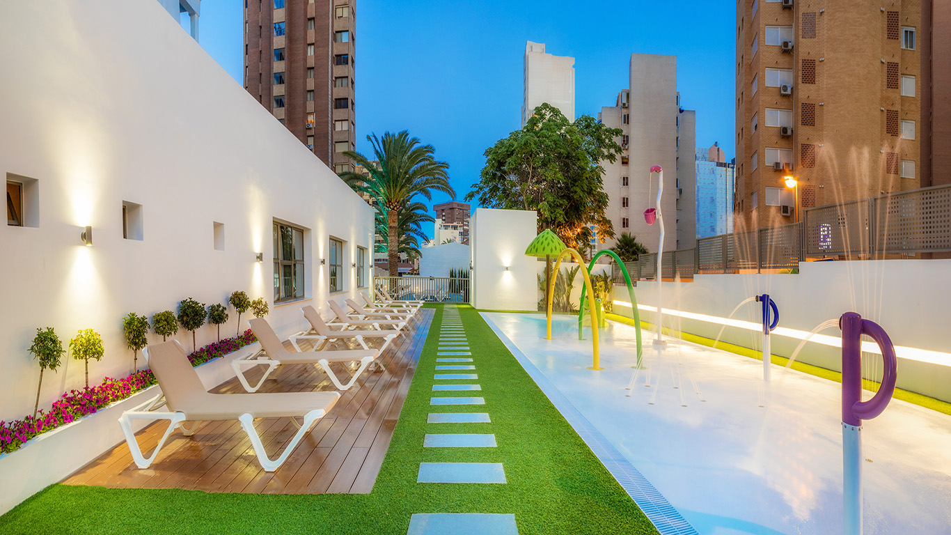 RH Princesa Hotel & SPA foto 7
