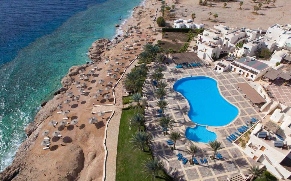 Sharm Club Beach Resort.