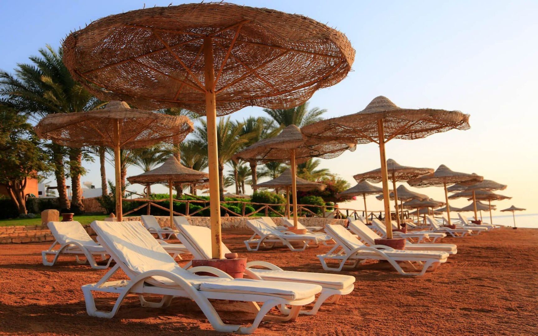 Sharm Club Beach Resort foto 6
